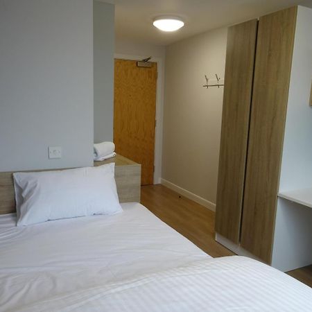 Edinburgh Haddington Place Hostel EDI Exterior foto
