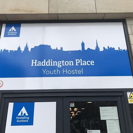 Edinburgh Haddington Place Hostel EDI Exterior foto