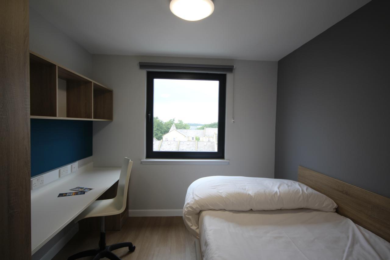 Edinburgh Haddington Place Hostel EDI Exterior foto
