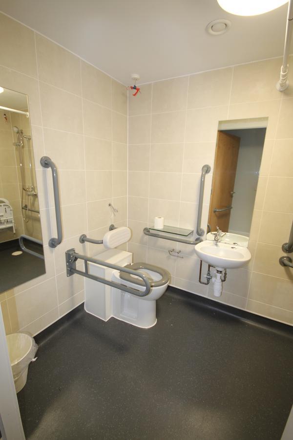 Edinburgh Haddington Place Hostel EDI Exterior foto