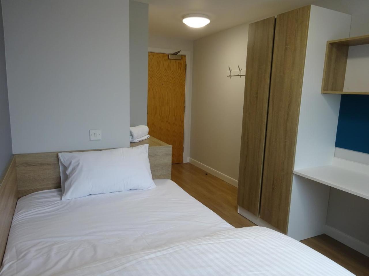 Edinburgh Haddington Place Hostel EDI Exterior foto