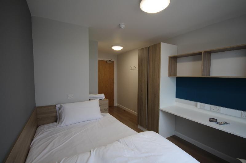 Edinburgh Haddington Place Hostel EDI Exterior foto