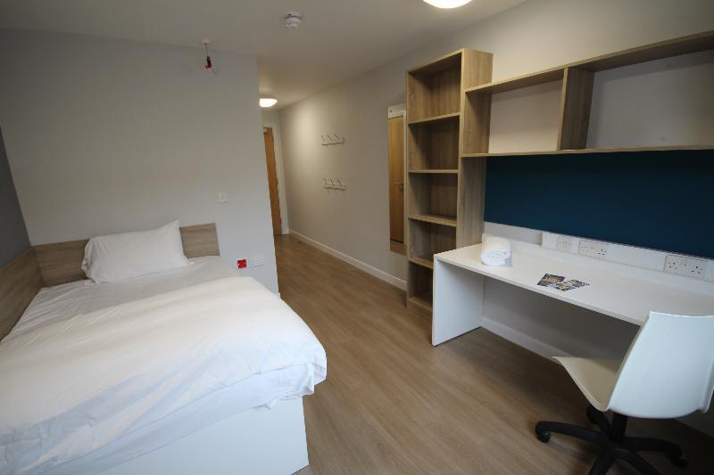 Edinburgh Haddington Place Hostel EDI Exterior foto