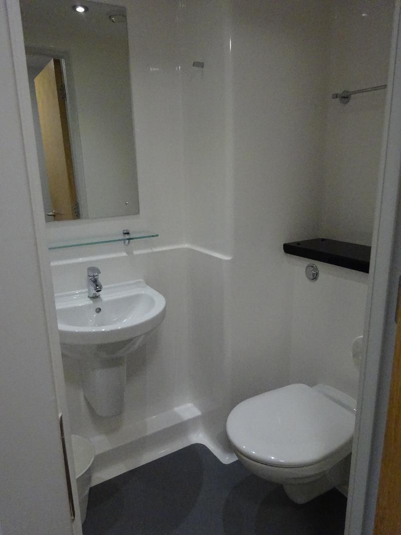 Edinburgh Haddington Place Hostel EDI Exterior foto